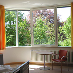 Zimmeransicht Station 4