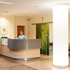 Chirurgie-I Patienteninformation Anaesthesiesprechstunde