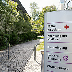 Chirurgie-I Patienteninformation Notfallambulanz