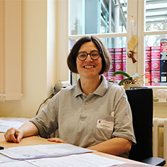 Chirurgie-I Sprechstunde Sozialdienst