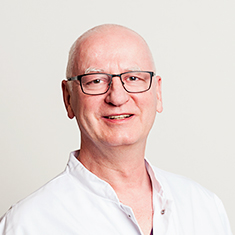 Oberarzt, Leiter des Bereichs Unfallchirurgie Dr. med. Thomas Näser