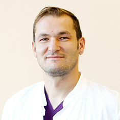 Oberarzt Station 11 Dr. med. Thomas Feige