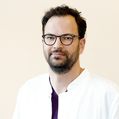 Oberarzt Dr. med. Christian Oeser