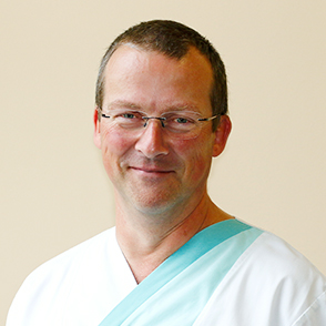 Pflegerischer Leiter Station 12 Michael Wemme