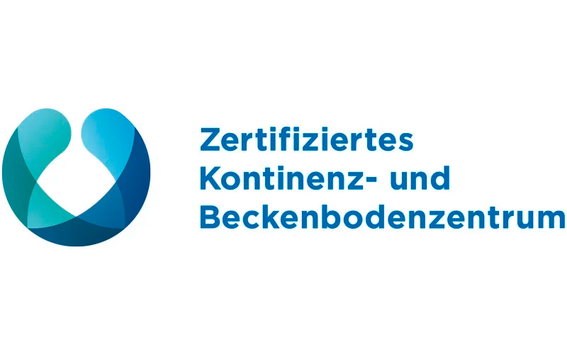 Logo Zertifiziertes Kontinenz- und Beckenbodenzentrum