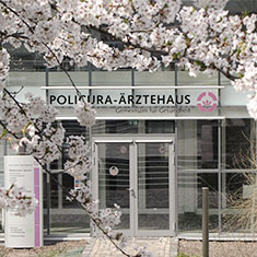 Geburtshilfe VorDerGeburt Policura Aerztehaus MVZ 235x235