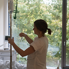 Senologie Patienteninfo Schwester 235x235