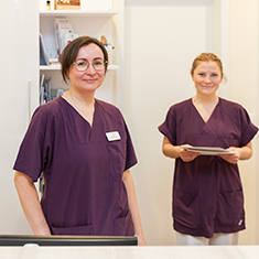 Gynaekologie Schwestern