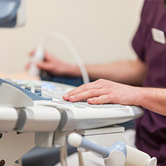 Gynaekologie Ultraschall