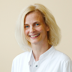 Funktionsoberärztin Dr. med. Heike Rössler