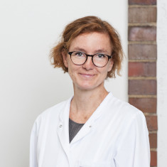 Diplom-Psychologin, Psychoonkologin und Psychotherapeutin Katja Müller