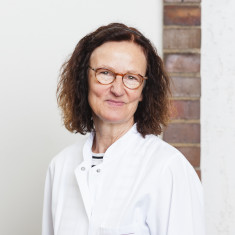 Ärztin, Psychoonkologin Renate Abelius
