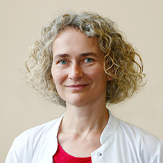 Senologie Psychologin Agnes Riedl