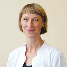 Psychologin Kati Rillich