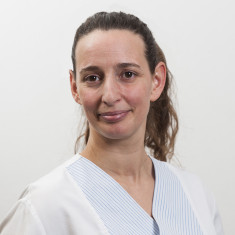 Gesundheits- und Krankenpflegerin Iuri Mendes Sepodes